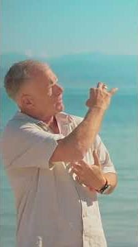 John Cena Interviews Shark Attack Survivor, Mark Rackley | Shark Week