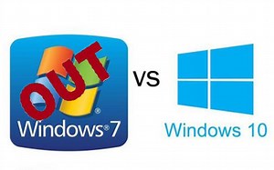 【科普】被病毒攻击的风险会更大！继续使用Win7系统这么可怕吗？