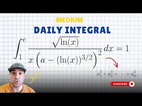 THIS is a challenge calculus problem