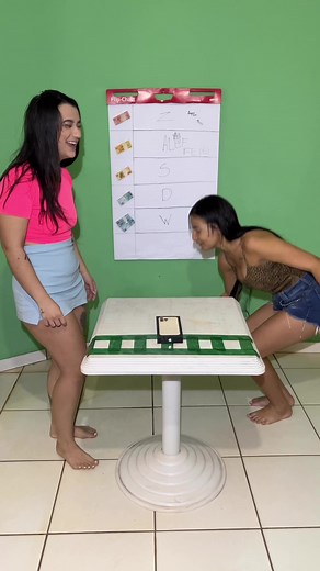 Desafio da garrafa | Laynne Fonseca