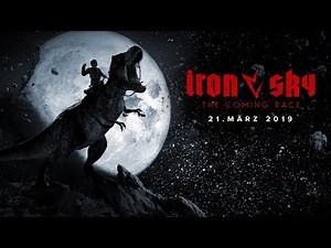IRON SKY: THE COMING RACE | Teaser 2 | deutsch/german
