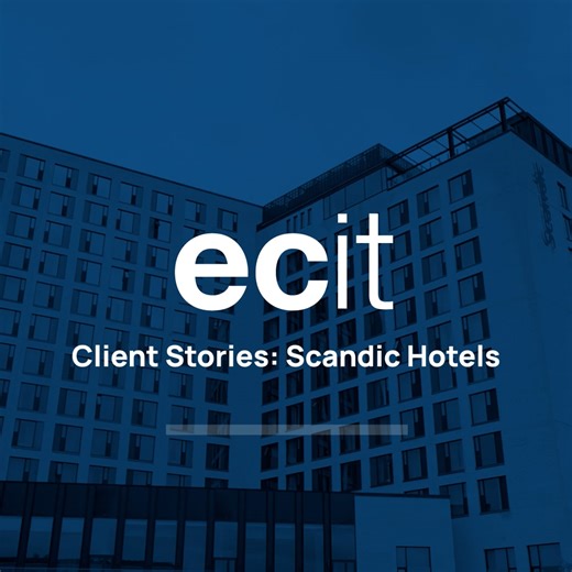 ECIT Client Story x Scandic cutdown