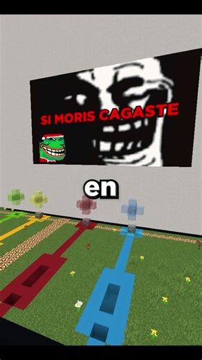 Ganas $1 dólar por cada bloque que piques! #urugodd #humor #minecraft