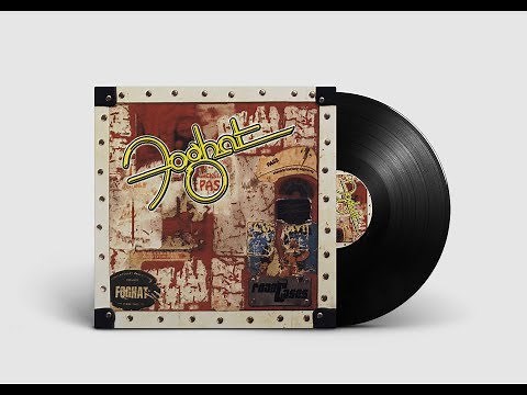 Foghat - Chevrolet (Live)