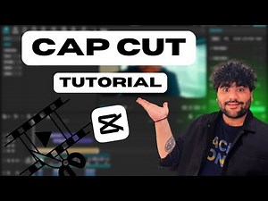 CAP CUT Beginners Guide 2025 II Complete Tutorial