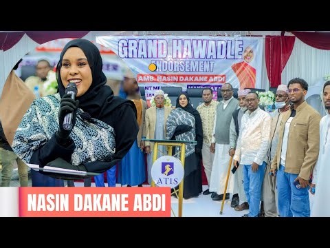 Hawadle Community in Nairobi Officially Endorses Nasin Dakane Abdi for the Mandera East MP 2027