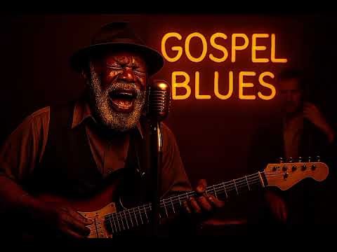 Psalm 86 Gospel Blues _ Teach Me Your Way Oh Lord(Emotional Healing Gospel Blues)