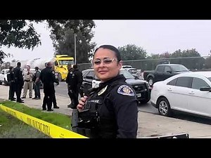 🔴🔵Crime Scene Tulare: Officer Hernandez investigating a possible Death