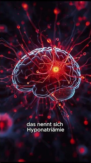 Warum stirbst du, wenn du destilliertes Wasser trinkst? 💧