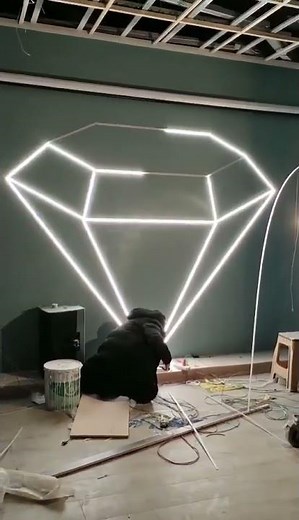 DIY - Running Water Led Strip Light - Smart Bright LEDs