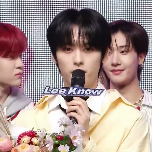 231104 MC #Leeknow ending ment at Music Core (last leeknowcore)