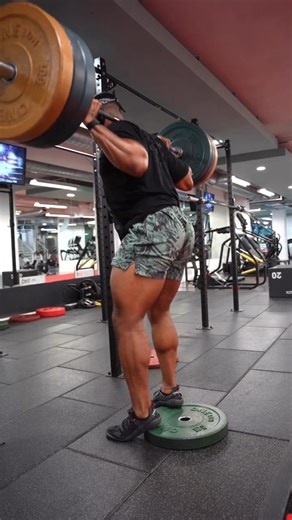 My Drumstick Leg Workout! 🍗🔥 | OBi Vincent