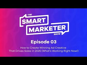The Smart Marketer Show Ep 3 FULL EPISODE