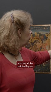 19K views · 641 reactions | Gold leaf so well preserved, you can actually see reflections in it 朗 Join Jill Dunkerton as she discusses the newly restored 'Story of David' cassoni panels and Pesellino's use of gold leaf. Watch the full film and to book your free tickets to 'Pesellino: A Renaissance Master Revealed': https://bit.ly/485ghdp | National Gallery | Facebook