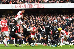 Analysed: Arsenal’s top 10 set-piece routines under Nicolas Jover