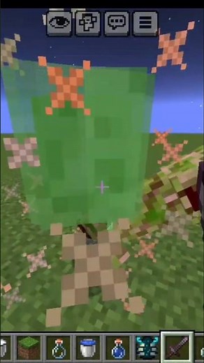 minecraft potion of oozing