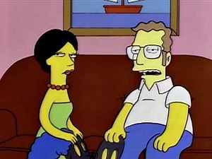 The Simpsons - Homer Simpson Doesn't Say B'oh He Says D'oh