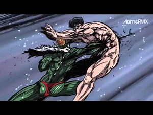 One Punch Man AMV「Shell Shocked」