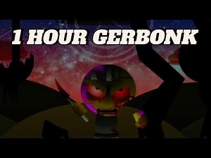 Sprunki Gerbonk Phase 11 Definitive Sound 1 hour | Horror Mod Full Video