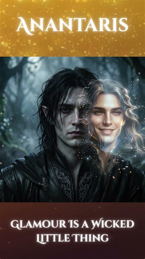 Glamour Is a Wicked Little Thing - Dark Folk Fantasy Fae Ballad / Anantaris #darkfolk #fantasymusic