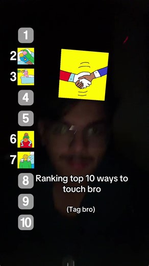 ‏Best ways to touch bro ❤️ #fyp #relateable #foryou #blowthisup
