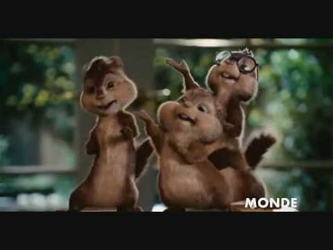 Chipmunks Christmas song