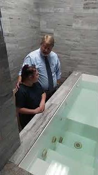 Church of Christ Baptism