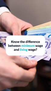 Canada's federal and provincial governments have announced a minimum wage boost in the coming months and while a pay raise may sound promising to Canadians working minimum wage jobs, it isn't necessarily enough to battle the rising cost of living. Read more ➡️ bit.ly/3JKfbJC | Daily Hive
