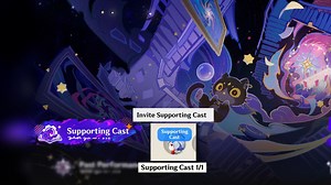 Imaginarium Theater Supporting cast guide