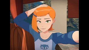 田小玟与小班Gwen Summer Heat - ben10