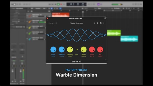 Sinevibes Eternal v2 – Electric Guitar