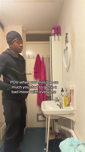 POV: Missing Bae and the Mood Changes that Follow