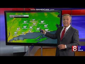 WTNH: News 8 At 11pm Open--07/08/19
