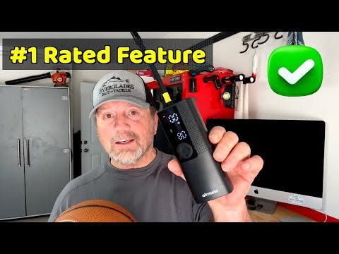 Airmoto Smart Pump Auto Shutoff Feature That Changed Everything