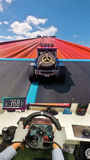 Insan Power Hot Wheel master 1100hp #rtx4090 #forzahorizon5 #simulator #lamborghini