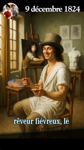 9 décembre 1824 | Mort du peintre Anne-Louis Girodet-Trioson