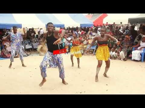 The Ewe Tribe Has The Most Cultural Dances In Ghana