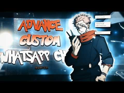 EPIC Chat Animation + 3D Smartphone Effect | After effects Tutorial