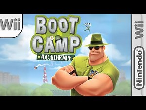 Longplay of Boot Camp Academy