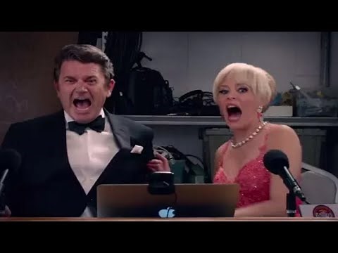 Pitch Perfect but it's just John and Gail