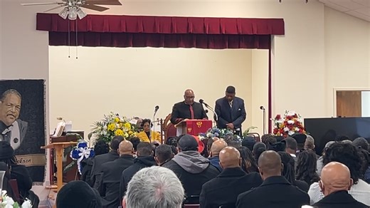 Washington Funeral Home on Reels