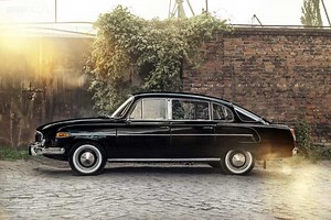 Marathon Monster - Tatra T603