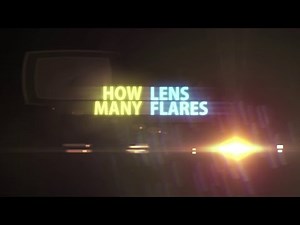 Every Lens Flare In Star Trek Into Darkness