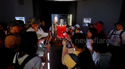 Japan: Expo 2025 in Japan’s Osaka unveils human heart grown from iPS cells