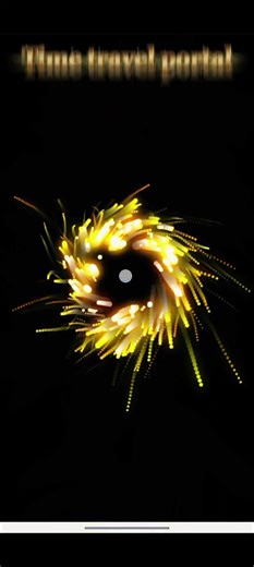 POV: You are Doctor Strange 🧙‍♂️✨ (Pure JavaScript Art) #html5 #coding #programming #javascript