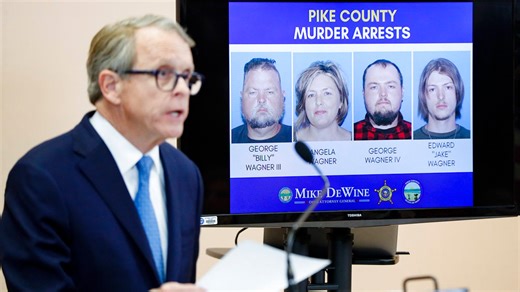 DeWine looks back at Pike County massacre and the clues that solved it