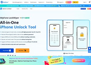 iMyFone LockWiper รีวิว ราคา ฟีเจอร์ พร้อมข้อดีและข้อจำกัด