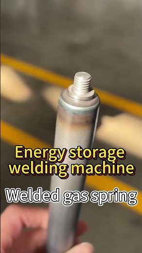 Energy Storage Welding Machine for Gas Spring Welding