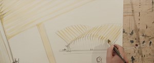 Learn About Santiago Calatrava's WTC Hub and More In This Short Documentary