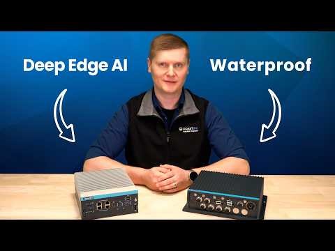 Dive into AI with the MIC-715/733